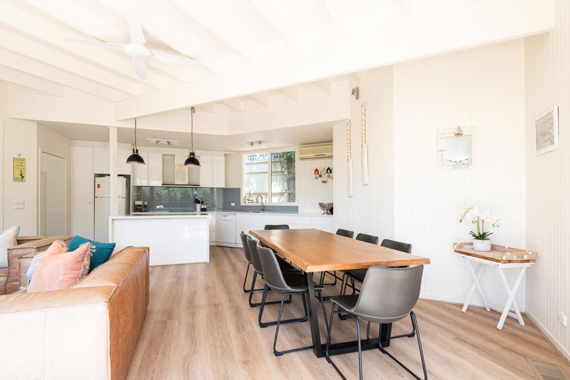 Peaceful Beach House In Portsea Zewnętrze zdjęcie